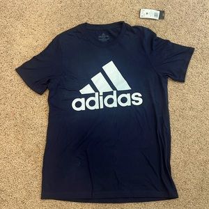 Adidas Navy Blue Legend Ink Medium T-shirt